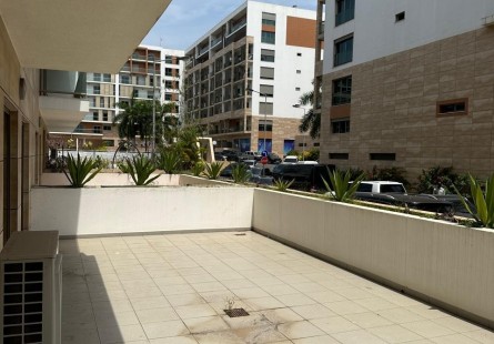 Apartamento T3 no Condomínio Dolce Vita, Talatona.