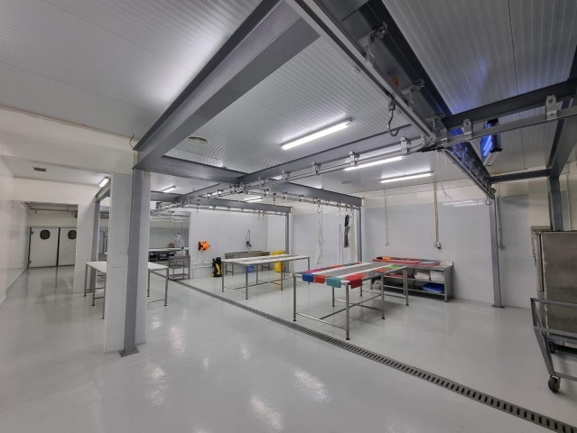 A Venda Fabrica de carne, em Viana, Viana Park.