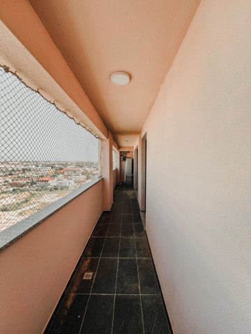 A Venda Apartamento T2, no Condomínio Boulevard, no Patriota.