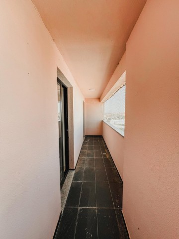 A Venda Apartamento T2, no Condomínio Boulevard, no Patriota.