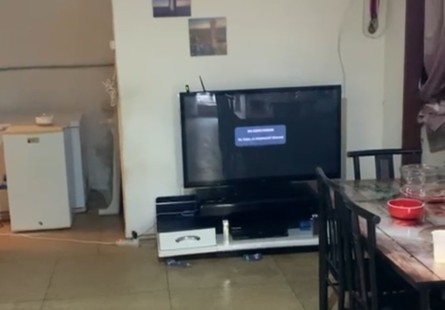 Apartamento T3 sem mobília