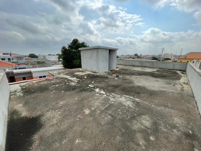A Venda Vivenda V3 tosca com anexo, no Parque Residencial Esperança, Via Expressa.