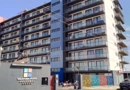 Apartamento T3 mobiliado Condomínio Talatona Plaza