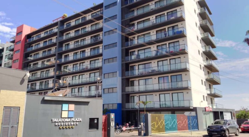 A Venda Apartamento T3 mobiliado Condomínio Talatona Plaza