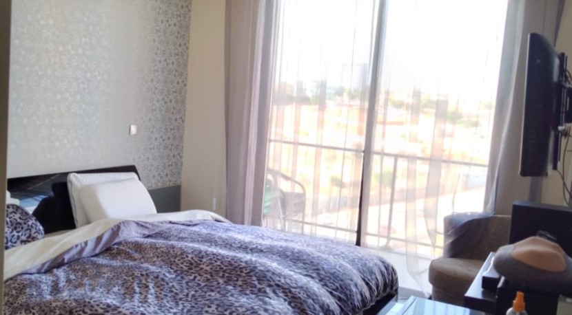 A Venda Apartamento T3 mobiliado Condomínio Talatona Plaza