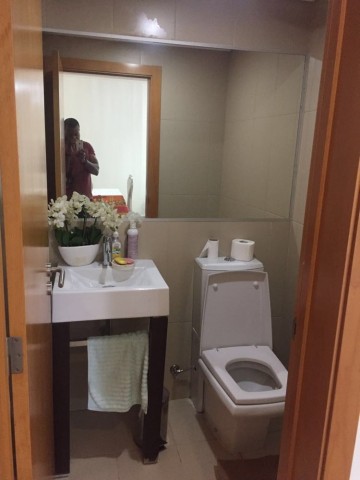 A Venda Apartamento T3, mobiliado, no Condomínio Jardins do Talatona, Talatona.