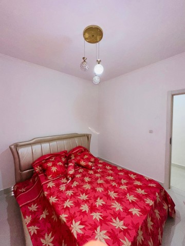 A Venda Vivenda V3 no condomínio Nobreza Residencial - Camama.
