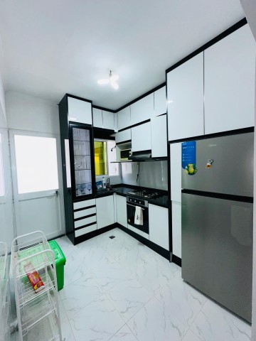 A Venda Vivenda V3 no condomínio Nobreza Residencial - Camama.