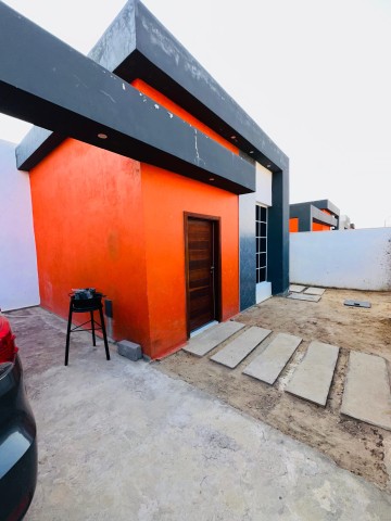 A Venda Vivenda V3 no condomínio Nobreza Residencial - Camama.