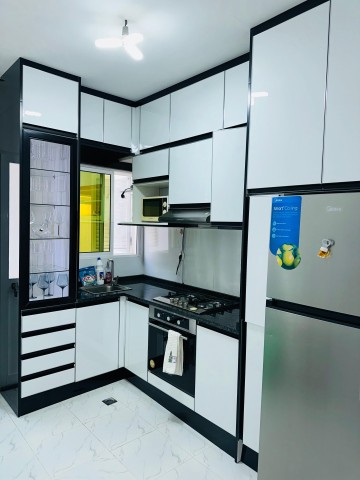 A Venda Vivenda V3 no condomínio Nobreza Residencial - Camama.