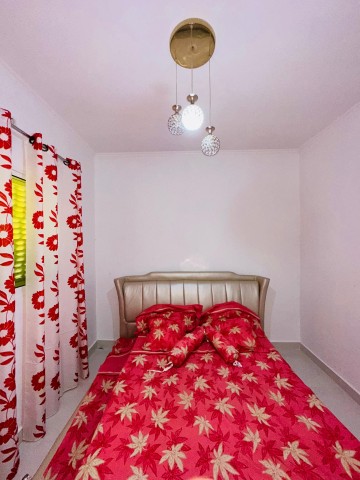 A Venda Vivenda V3 no condomínio Nobreza Residencial - Camama.