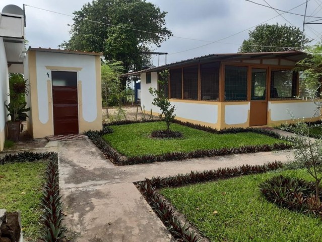 A Venda Fazenda de 5.000 hectares, na comuna do Cassoneca, município de Ícolo e Bengo, Bengo.