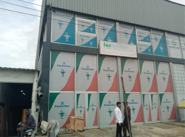 A Venda Venda Estabelecimento Comercial