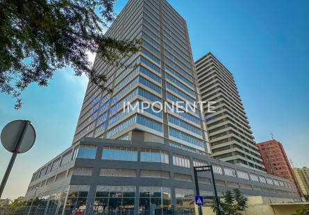 Luxuoso apartamento T2, nas Torres da Cidadela, Avenida Nelitos Soares.