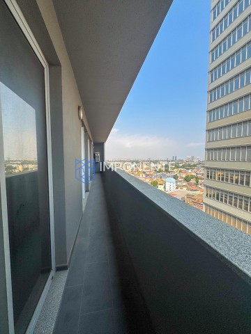 A Venda Luxuoso apartamento T2, nas Torres da Cidadela, Avenida Nelitos Soares.