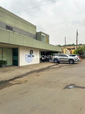 A Venda Edifício Comercial nas Ingombotas
