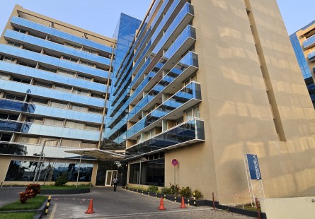 Apartamento T1, no Belas Business Park, Talatona.