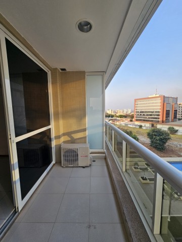 A Venda Apartamento T1, no Belas Business Park, Talatona.