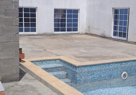 Vivenda T3+ 1 inacabada