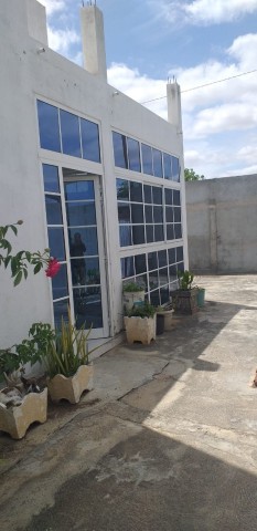 A Venda Vivenda T3+ 1 inacabada