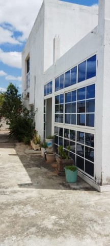 A Venda Vivenda T3+ 1 inacabada