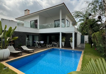 Vivenda V4 Condominio BAIA AZUL - Talatona