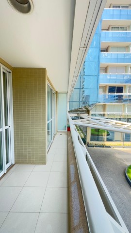 A Venda Apartamento T1 duplex, mobiliado, condomínio Belas Business Park, Talatona.