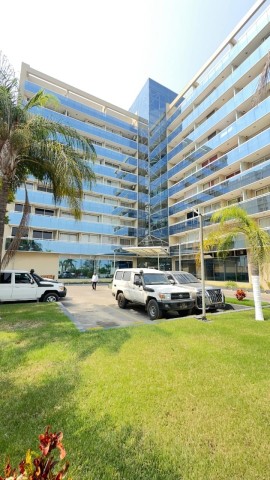 A Venda Apartamento T1 duplex, mobiliado, condomínio Belas Business Park, Talatona.