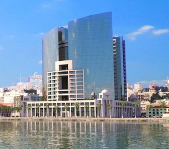 A Venda ESCRITORIO DE 436 M2 TORRES KYANDA - MARGINAL DE LUANDA