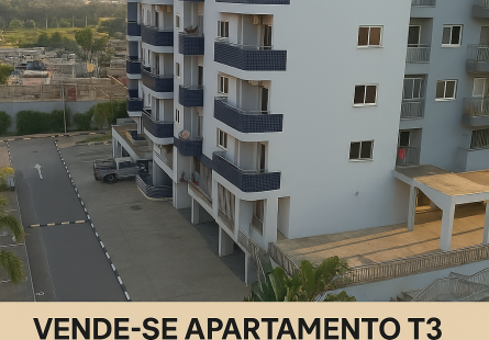 Anúncio Apartamento de tipologia T3 a venda