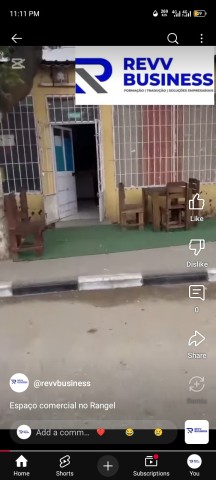 A Venda Loja de 63m2 no Rangel