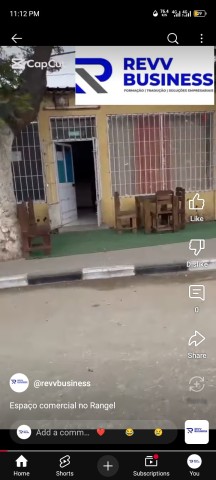 A Venda Loja de 63m2 no Rangel