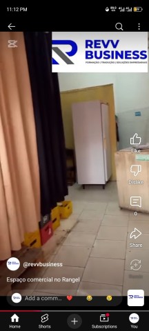 A Venda Loja de 63m2 no Rangel