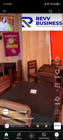 A Venda Loja de 63m2 no Rangel
