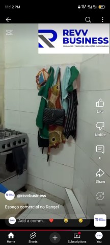 A Venda Loja de 63m2 no Rangel