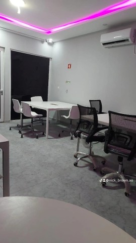 A Venda Coworking Partilhado