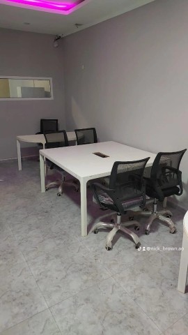 A Venda Coworking Partilhado
