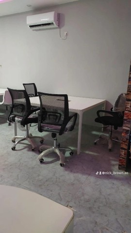 A Venda Coworking Partilhado