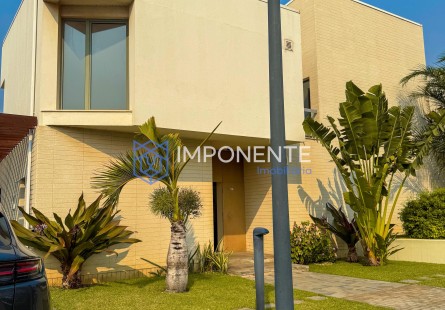 Anúncio Arrendar: Vivenda V3 com piscina, no condomínio Dalm, Talatona
