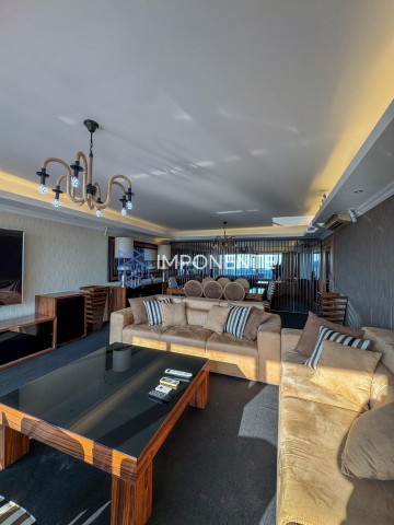 A Venda Penthouse T4, mobiliada, no Condomínio Terraços do Atlântico, Talatona.