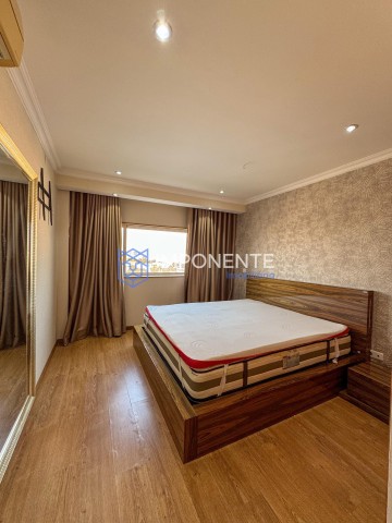 A Venda Penthouse T4, mobiliada, no Condomínio Terraços do Atlântico, Talatona.