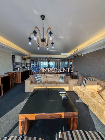 A Venda Penthouse T4, mobiliada, no Condomínio Terraços do Atlântico, Talatona.