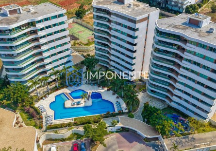 Anúncio Luxuoso apartamento T4+1, no Condomínio Residencial Morabeza, Talatona.