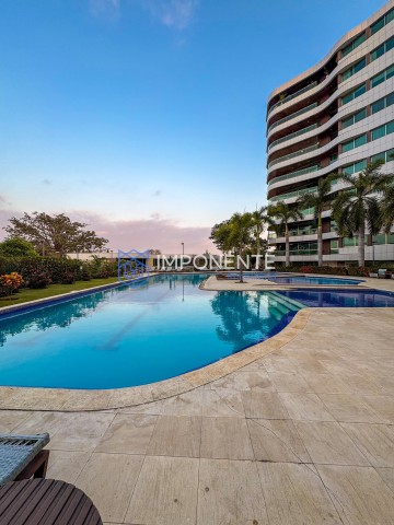 A Venda Luxuoso apartamento T4+1, no Condomínio Residencial Morabeza, Talatona.