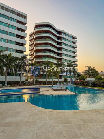 A Venda Luxuoso apartamento T4+1, no Condomínio Residencial Morabeza, Talatona.