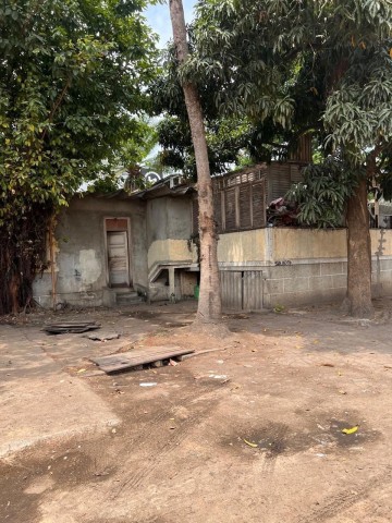 A Venda Terreno de 804m², na zona alta da cidade e de Luanda.