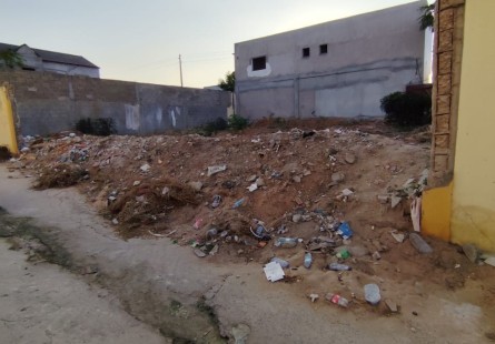 Anúncio Terreno de 410m², no Patriota, lado oposto da Clínica Morales
