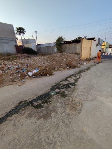 A Venda Terreno de 410m², no Patriota, lado oposto da Clínica Morales
