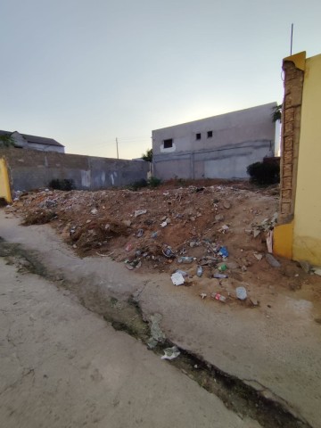 A Venda Terreno de 410m², no Patriota, lado oposto da Clínica Morales