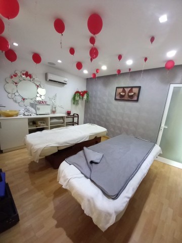 A Venda Spa equipado, no Condomínio Real Park, Talatona.